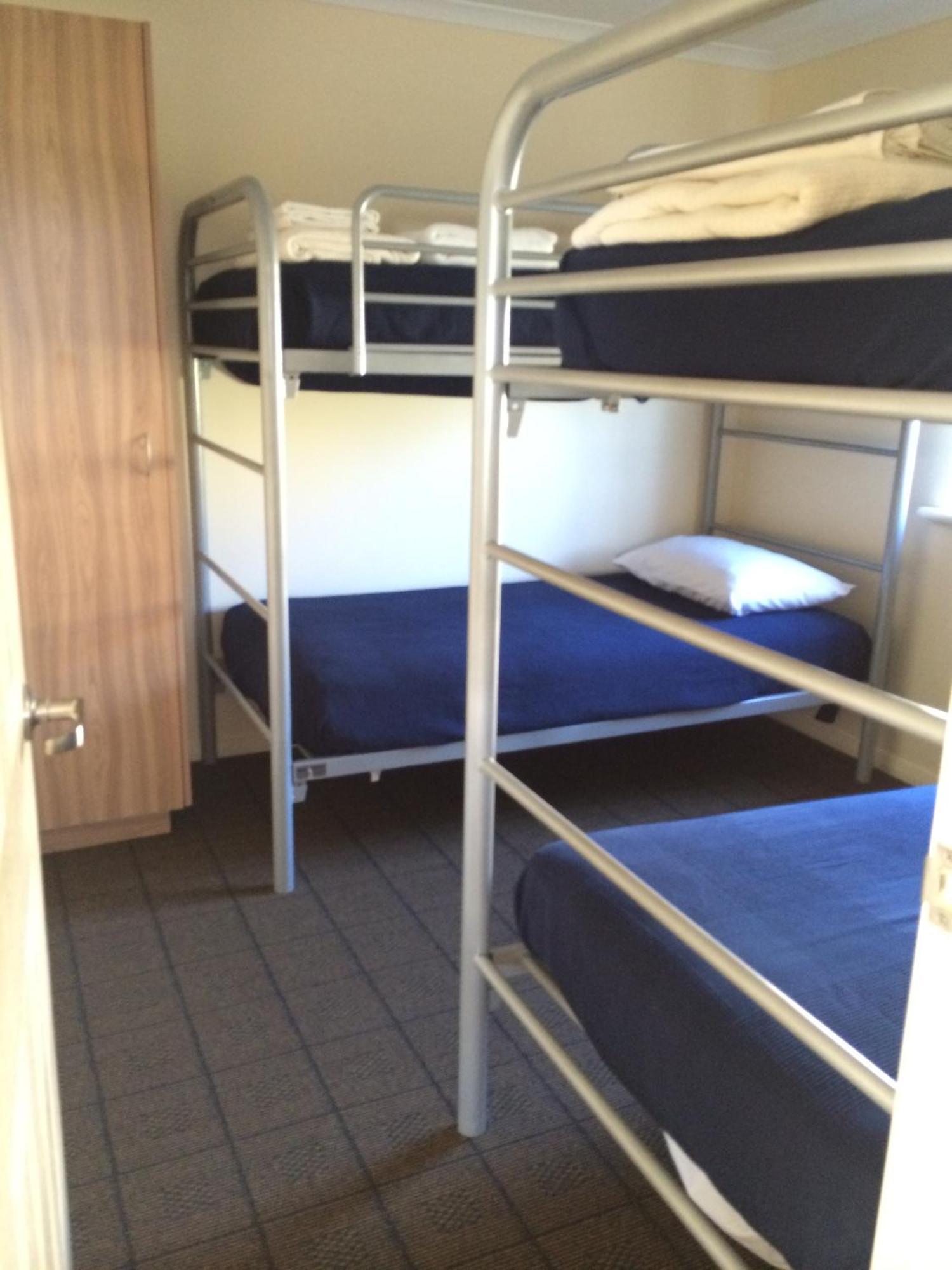 Dongara Tourist Park Hotel Port Denison Kültér fotó