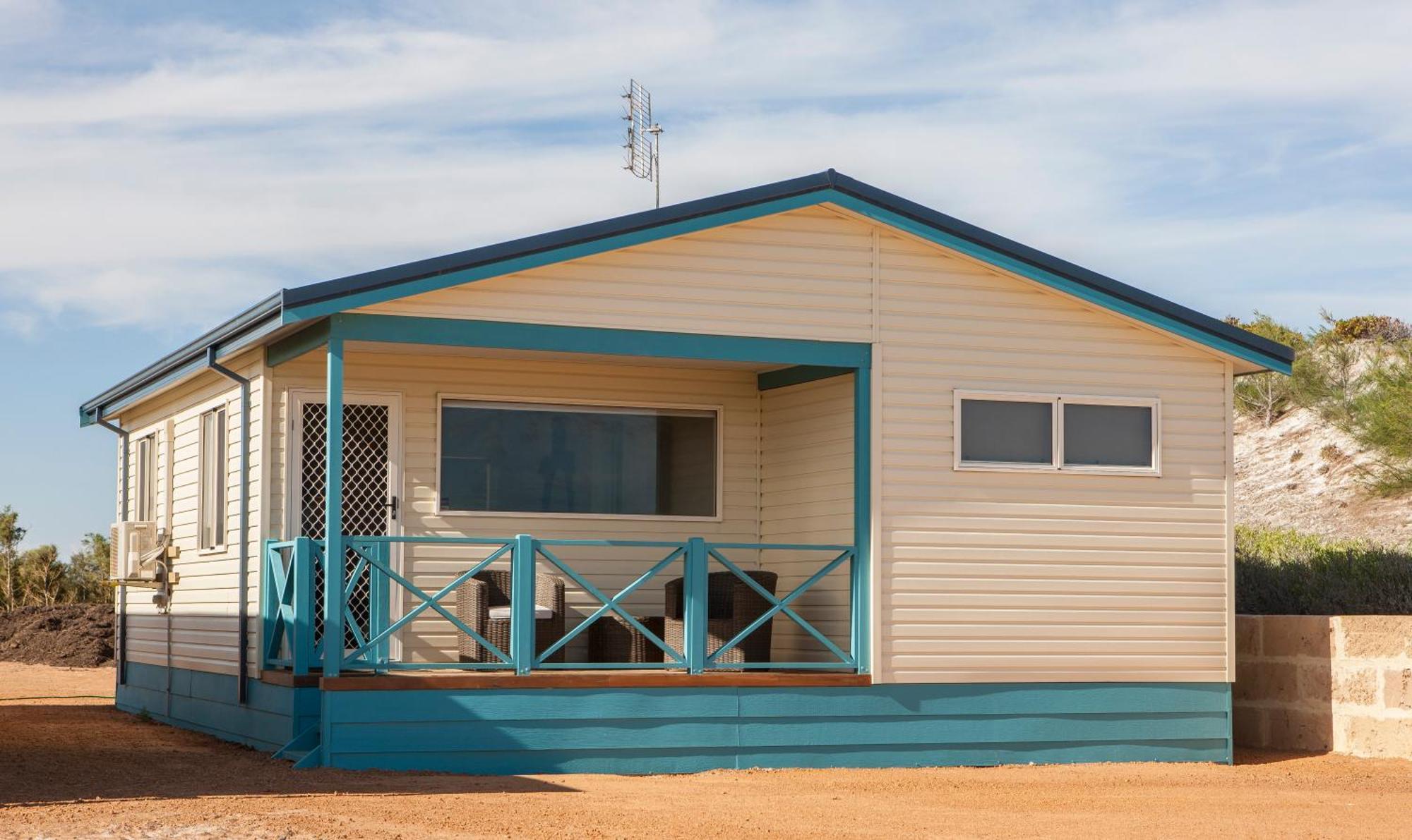 Dongara Tourist Park Hotel Port Denison Kültér fotó