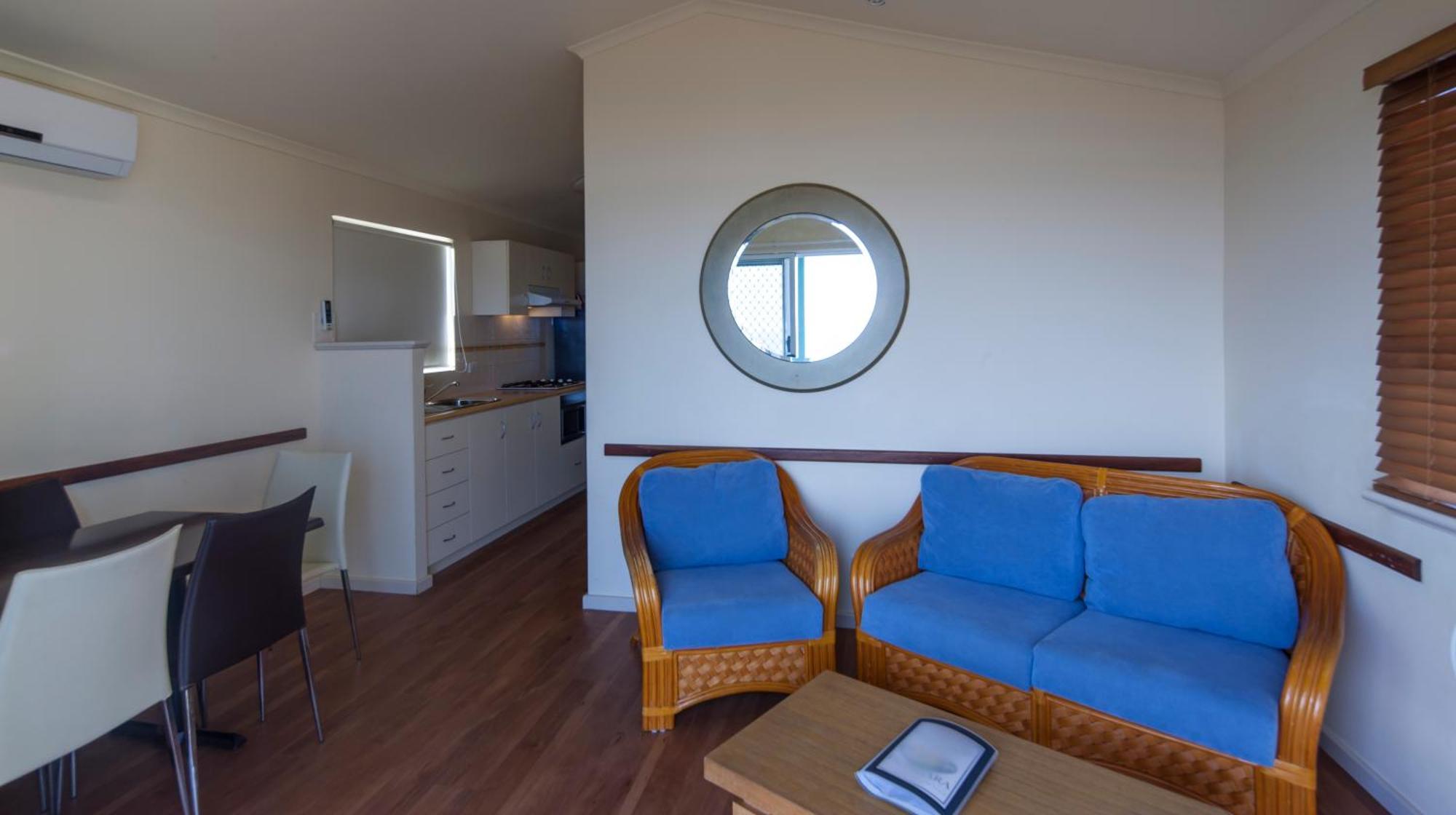 Dongara Tourist Park Hotel Port Denison Kültér fotó