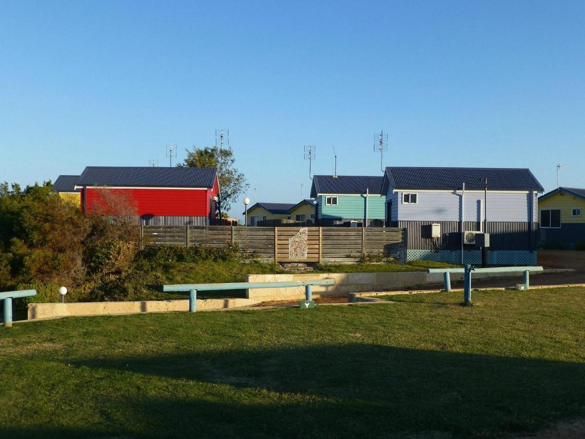 Dongara Tourist Park Hotel Port Denison Kültér fotó