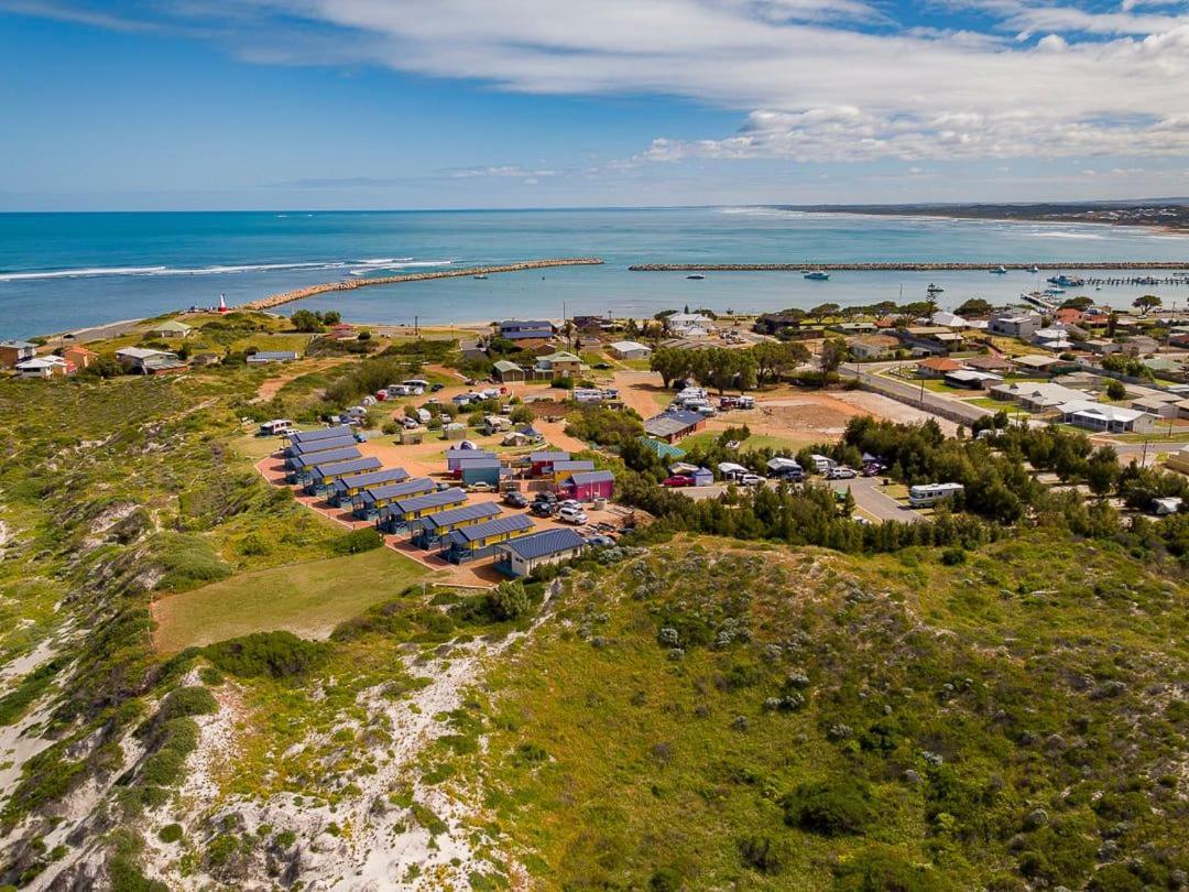 Dongara Tourist Park Hotel Port Denison Kültér fotó