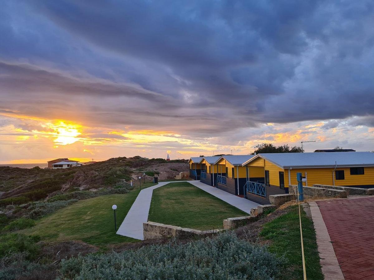 Dongara Tourist Park Hotel Port Denison Kültér fotó