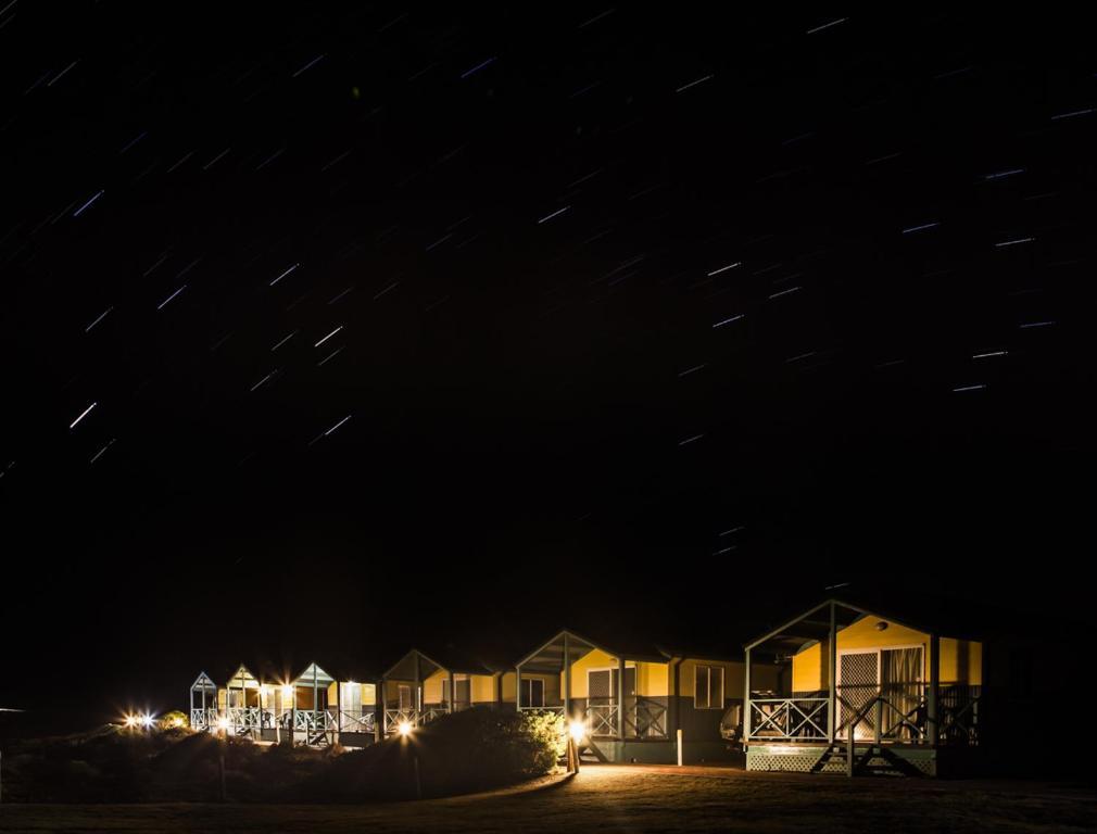 Dongara Tourist Park Hotel Port Denison Kültér fotó