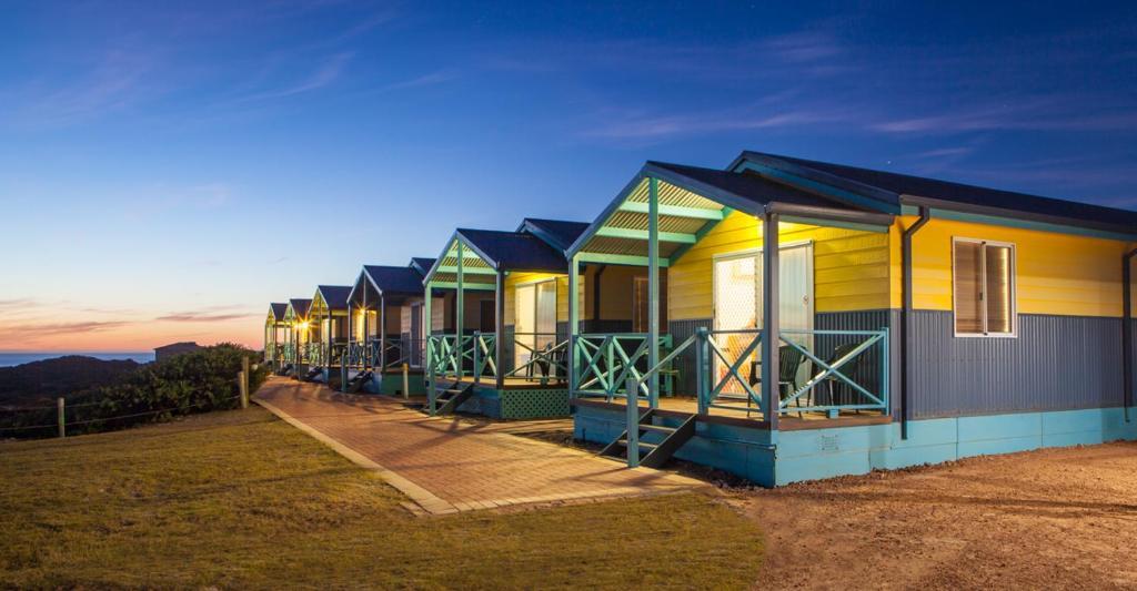 Dongara Tourist Park Hotel Port Denison Kültér fotó