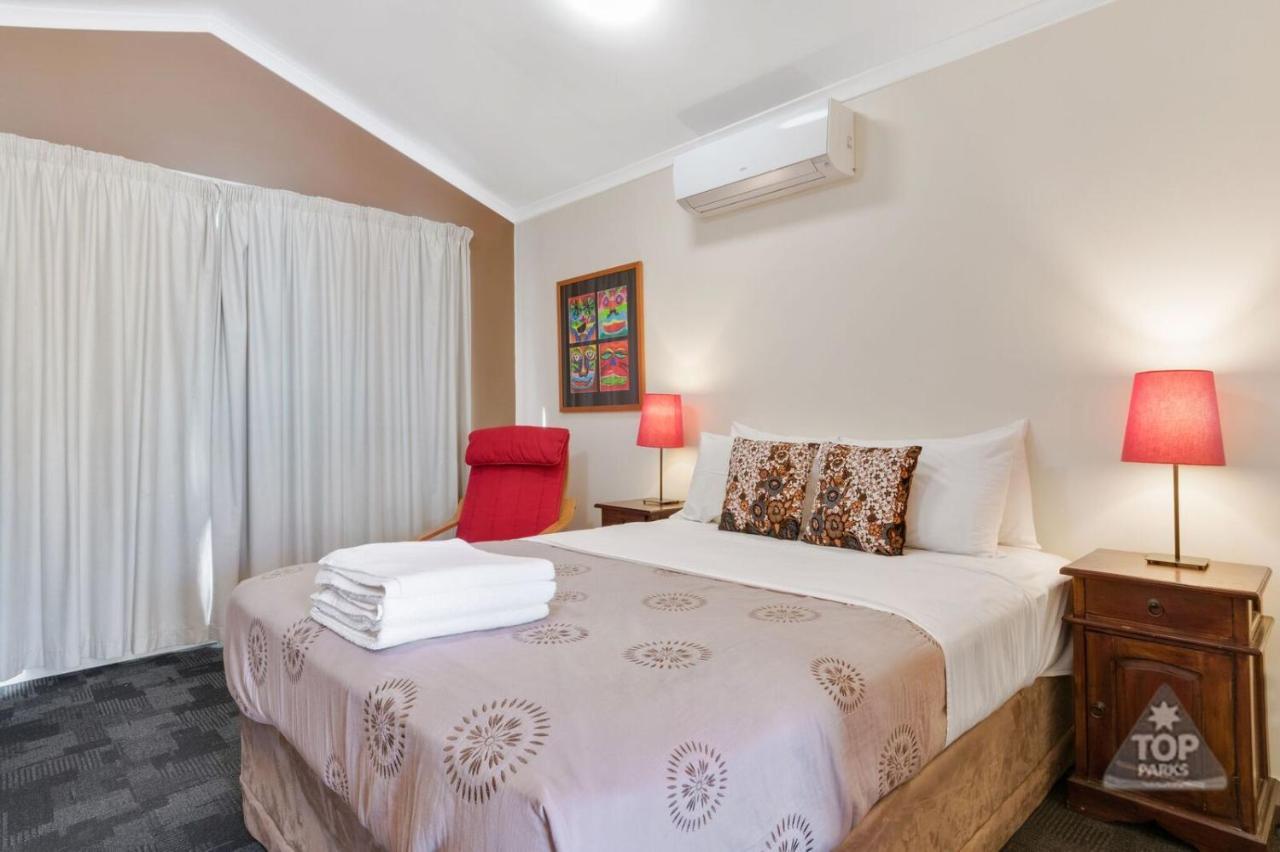 Dongara Tourist Park Hotel Port Denison Kültér fotó