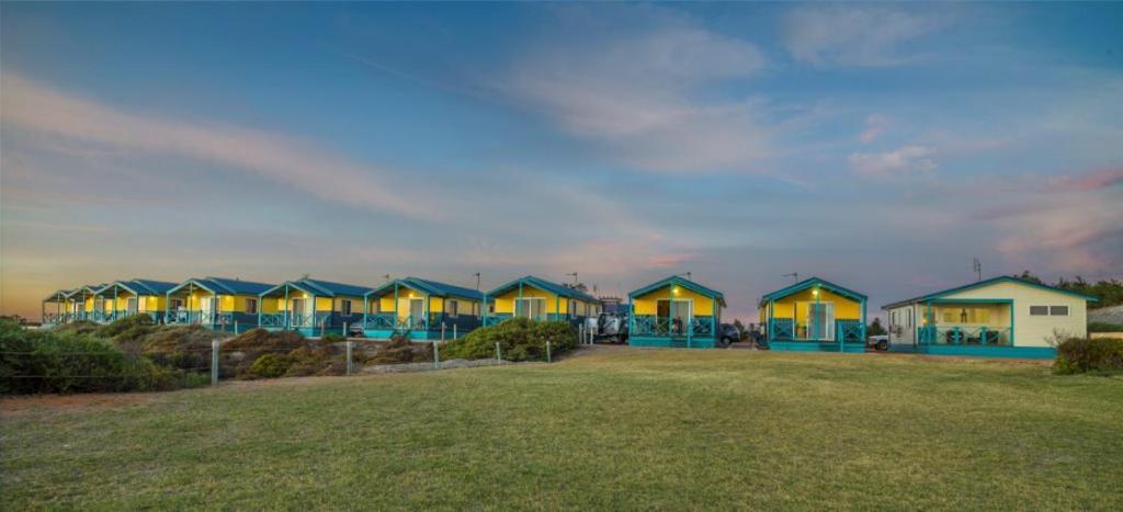 Dongara Tourist Park Hotel Port Denison Kültér fotó